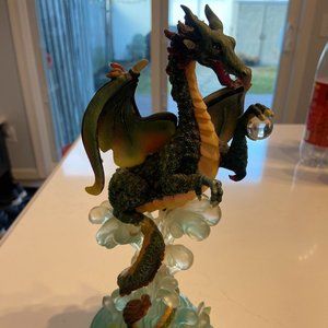 Decorative Dragon Statue